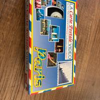 Video cassetta La Carte Postale Paris