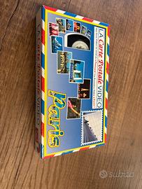 Video cassetta La Carte Postale Paris