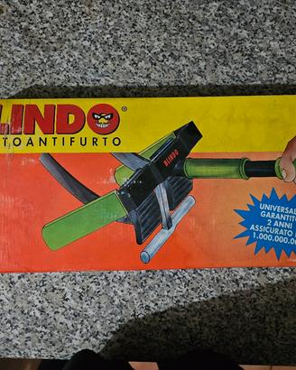 anti furto blindo anni 70 /80  vintage