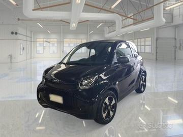 SMART ForTwo EQ Passion