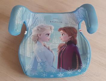 SEGGIOLINO AUTO RIALZO BAMBINA FROZEN