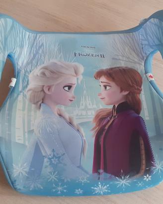 SEGGIOLINO AUTO RIALZO BAMBINA FROZEN