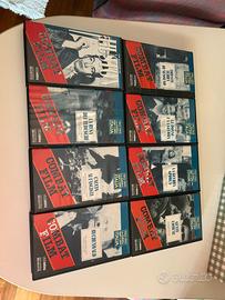 Cassette VHS anni 40