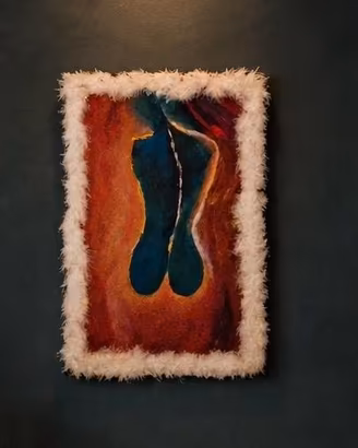 Quadro  da collezione 
