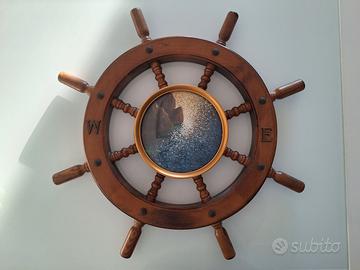 Dipinto dei maestro Aldo Zanetti.