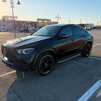 Mercedes GLE 400 D 4Matic Coupè AMG