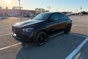 Mercedes GLE 400 D 4Matic Coupè AMG