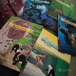 Fumetti BETELGEUSE  5  volumi