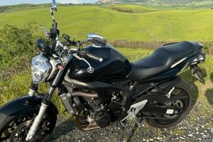 Yamaha FZ6 Moto 2005