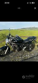 Yamaha FZ6 Moto 2005