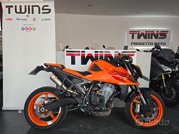 Ktm 990 Duke Austing Racing_ Usato Permutabile
