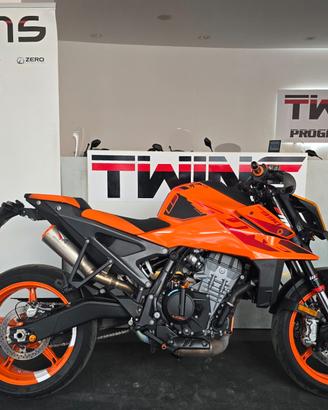 Ktm 990 Duke Austing Racing_ Usato Permutabile