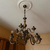 Lampadario vintage