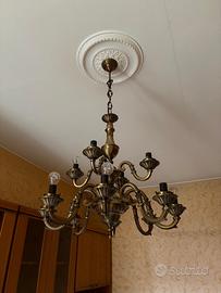 Lampadario vintage