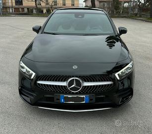 Mercedes A180 AMG Sedan
