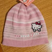 Berretto Hello Kitty