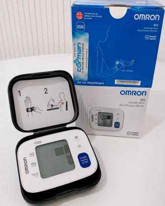 misuratore di pressione Omron RS4 (HEM-6181-E)