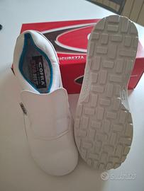 Scarpe donna antinfortunistiche