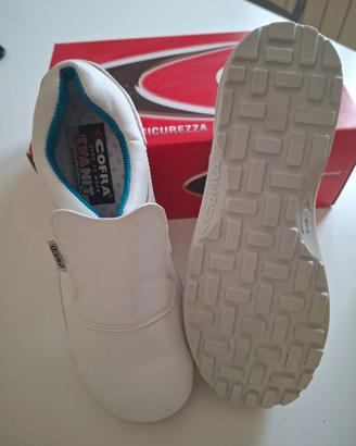 Scarpe donna antinfortunistiche
