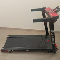 Tapis roulant richiudibile 12 progr.  con pendenza