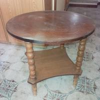 tavolino tondo