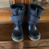 Stivali da neve e bagnato