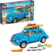 lego VW maggiolino  originale 10252