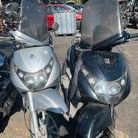 Ricambi beverly 125 2006