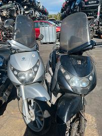 Ricambi beverly 125 2006