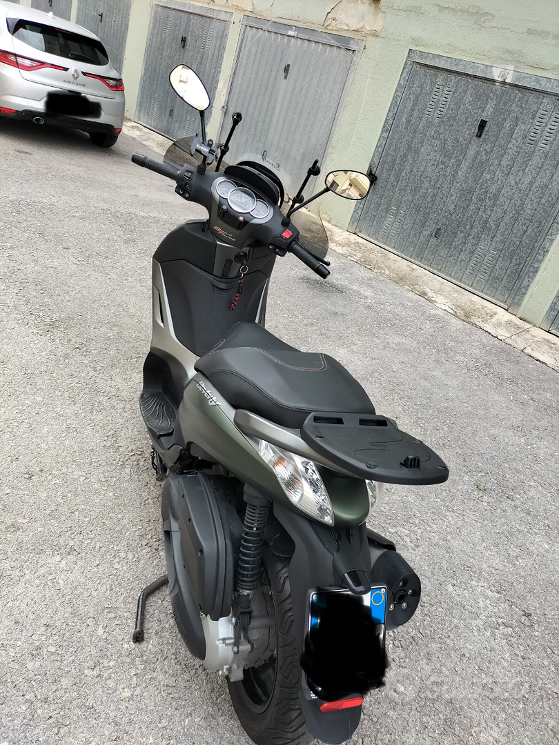 Beverly 350 sport touring con abs - Moto e Scooter In vendita a Palermo