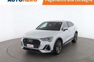 AUDI Q3 SPB 45 TFSI quattro S tronic S line edit