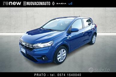 Dacia Sandero Streetway 1.0 sce Expression 65cv