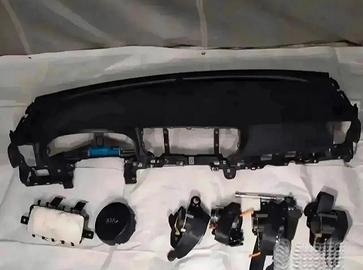 KIA Sportage 4 Kit Airbag Cruscotto Cinture