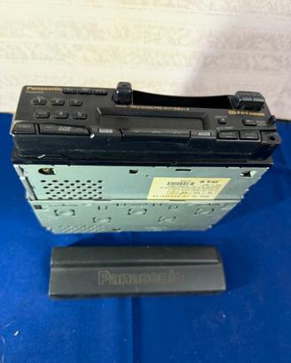 autoradio a cassette vintage Panasonic RD430G