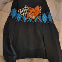 Felpa Tom and Jerry, Tg M adulto 