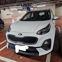 Kia sportage gpl dicembre 2021