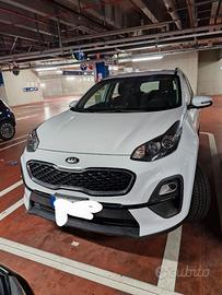 Kia sportage gpl dicembre 2021
