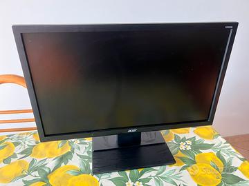 Monitor Acer 21 pollici