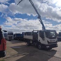 Iveco eurocargo 120-210 (cod.interno PM2028)