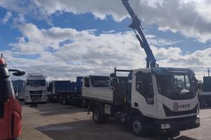 Iveco eurocargo 120-210 (cod.interno PM2028)