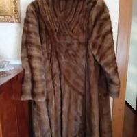 pelliccia di visone 