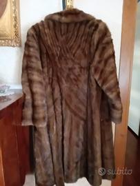 pelliccia di visone 