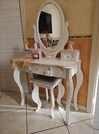 specchiera trucco