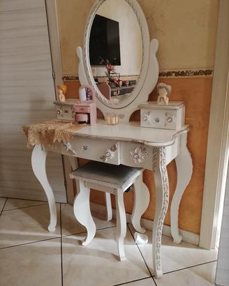 specchiera trucco
