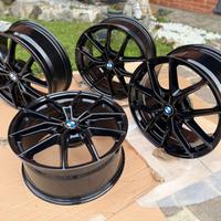 CERCHI IN LEGA R19 BMW G20 G30 F31 DOPPIA MISURA