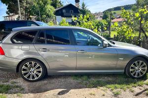 BMW 320d xDrive Automatica, Cambio nuovo