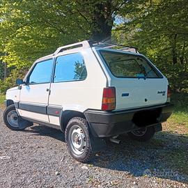 fiat panda mod.141 4x4 