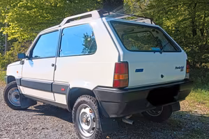fiat panda mod.141 4x4 