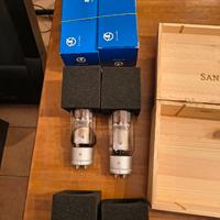 Coppia valvole 845 NUOVE matchate