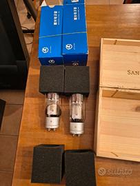 Coppia valvole 845 NUOVE matchate